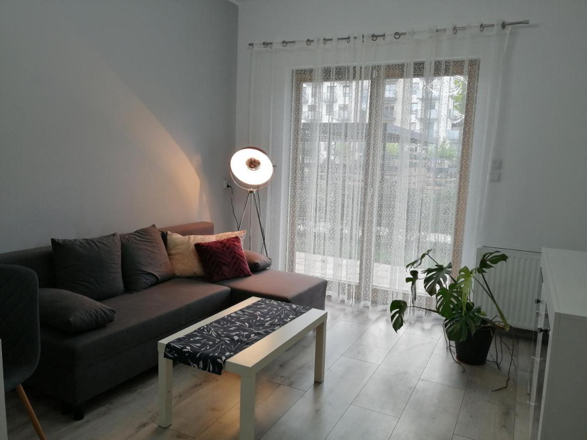Apartament Gdansk Letnica Exterior photo